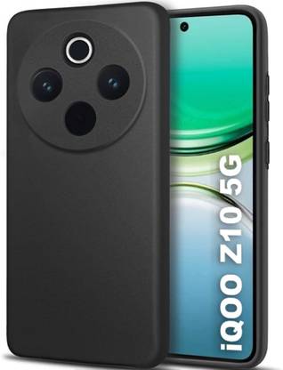 AKSHUD Back Cover for IQOO Z10 5G, iqoo Z10