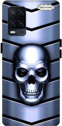 Omkar Enterprises Back Cover for Oppo A54