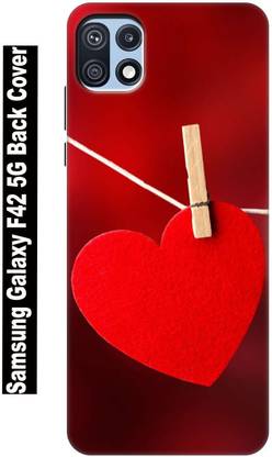 FlipCase Back Cover for Samsung Galaxy F42 5G