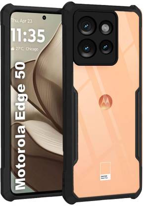 RichCell Back Cover for Moto Edge 50