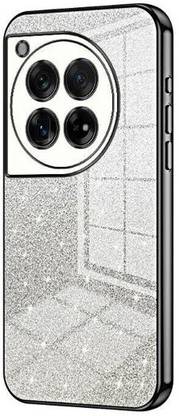 MILLION CASES Back Cover for OnePlus 11R Sparkle Glitter Glow Plating Soft Case