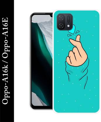 artocus Back Cover for OPPO A16k/CPH2349/OPPO A16E/CPH2421