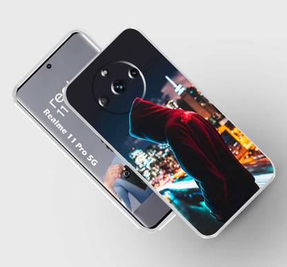 Retroart Back Cover for realme 11 Pro 5G