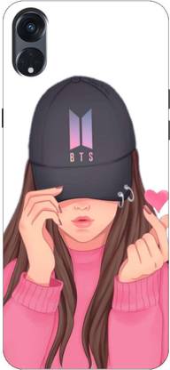 King Maker Back Cover for Oppo Reno8T 5G Back Cover