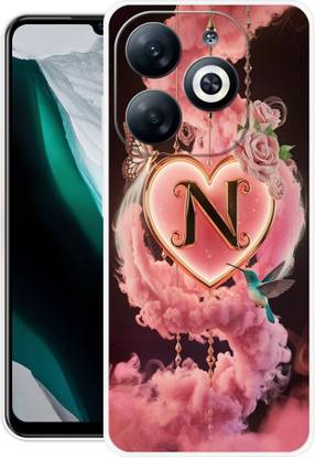 JATLAND Back Cover for Infinix Smart 8 Plus