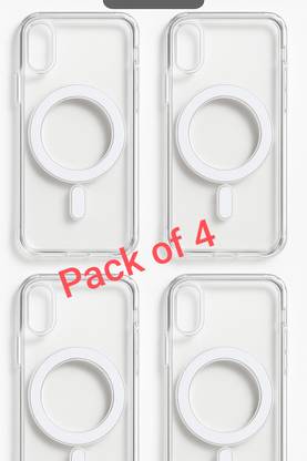 Mobilezone Back Cover for Iphone x/xs, With magsafe design