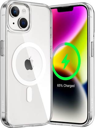 STP FEEL Back Cover for iPhone 15