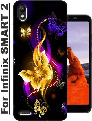 stroxy Back Cover for Infinix Smart 2 2588