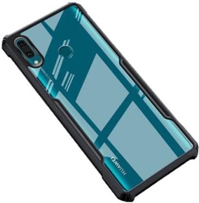 WILMESSOL Back Cover for Huawei Y5 (2019)