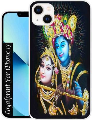Loyalprint Back Cover for Iphone 13