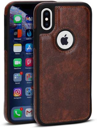Cover Alive Back Cover for Apple iPhone XS Max