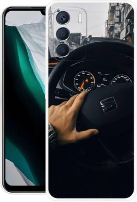 GRAFIQE Back Cover for Infinix Zero 5G CAR, RAIDER, CAR LOVE