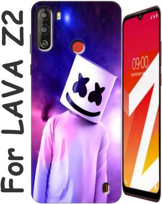 CoverEra Back Cover for Lava Z2 Back cover 3113