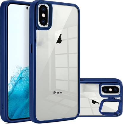 gadvik Back Cover for Apple iPhone XS Max