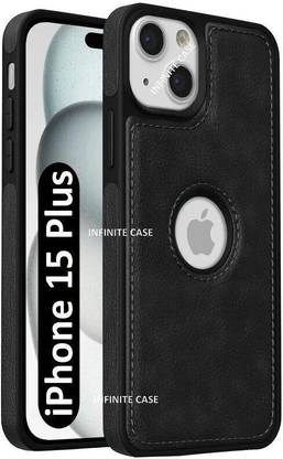 Infinite Case Back Cover for Apple iPhone 15 Plus