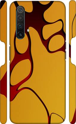 TrishArt Back Cover for Realme X50 5G