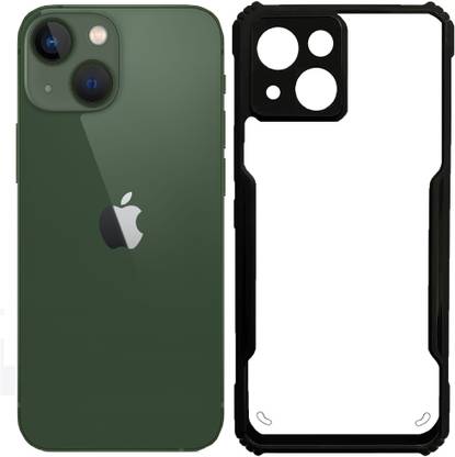 Karimobz Back Cover for Apple Iphone 13