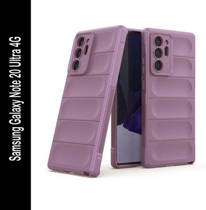 Casotec Back Cover for Samsung Galaxy Note 20 Ultra 4G