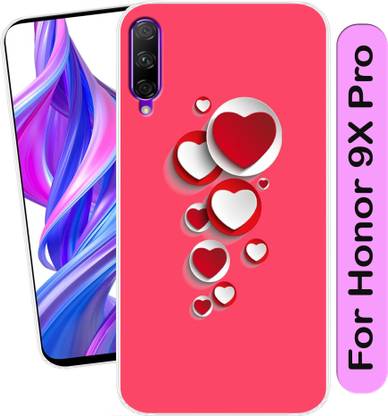 Cooltrend Back Cover for Honor 9X Pro