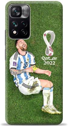 Cover King Back Cover for Mi 11i Hypercharge