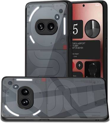 AESTMO Back Cover for Nothing Phone (2a) 5G