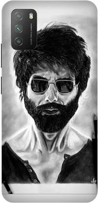 play fast Back Cover for POCO M3, MZB09M3IN, KABIR, SINGH, SHAHID, KAPOOR