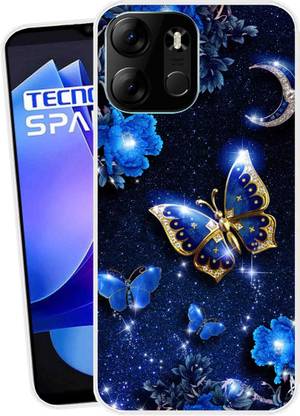 MKprint Back Cover for Tecno Spark Go 2023 Back Cover