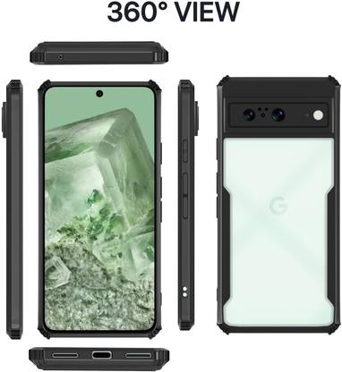 MOBIGENIX Back Cover for Google Pixel 10, Pixel 10