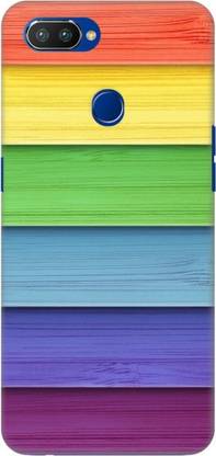 Realme 2 Pro Polycarbonate Back Cover