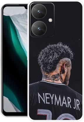Indus Back Cover for POCO M6 5G, Jr, Neymar, FootBall, Player, 641
