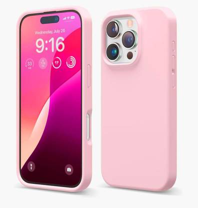 BACK-C Back Cover for Apple iPhone 16 Pro