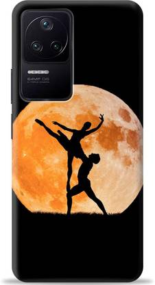 Crafter Back Cover for Poco F4 5G