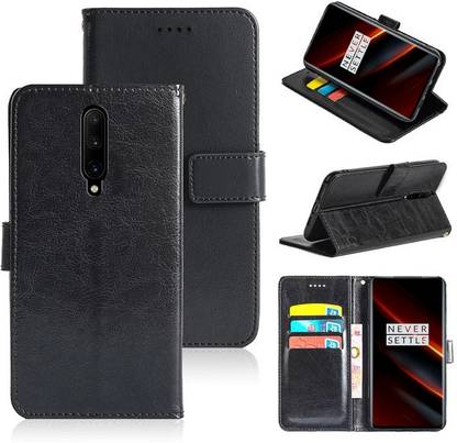 SMARTPOCKET Back Cover for OnePlus 7 Pro