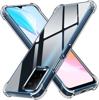 RUNICHA Back Cover for Vivo Y33s