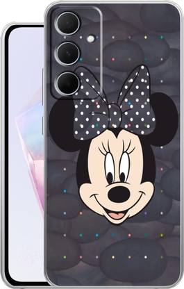 omnmo Back Cover for Samsung Galaxy A35 5G