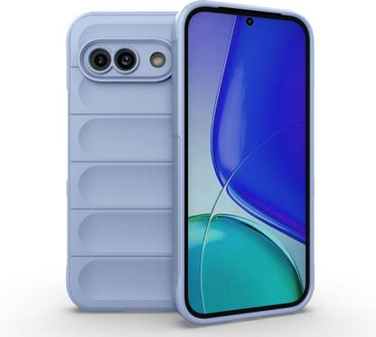 SNAPCOVR Back Cover for Google Pixel 9a