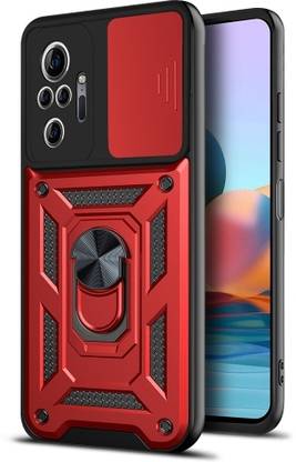 RUNICHA Back Cover for Mi Redmi Note 10 Pro