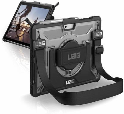 Urban Armor Gear Back Cover for Microsoft Surface Go 4, Microsoft Surface Go 3, Surface Go 2, Surface Go