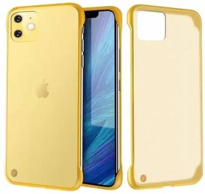 COVERBLACK Back Cover for Slim Case APPLE iPhone 11 (6.1 inch)