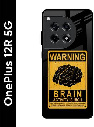 Hocopoco Back Cover for OnePlus 12R 5G