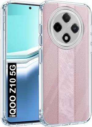 welldesign Back Cover for iQOO Z10 5G, iQOO Z10