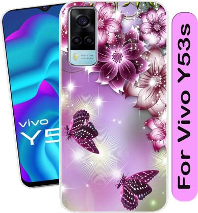 Cooltrend Back Cover for Vivo Y53s