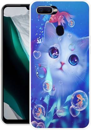 PALWALE BALAJI Back Cover for Oppo F9, Oppo F9 Pro, Oppo A5s
