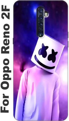 Design Villa Back Cover for Oppo Reno 2F Back cover 3113