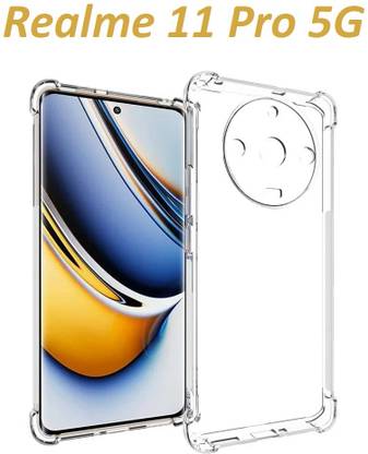NKCASE Back Cover for Realme 11 Pro 5G, (BM)
