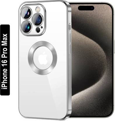 Bonqo Back Cover for Apple iPhone 16 Pro Max