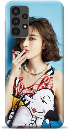 Coverpur Back Cover for Samsung Galaxy A13