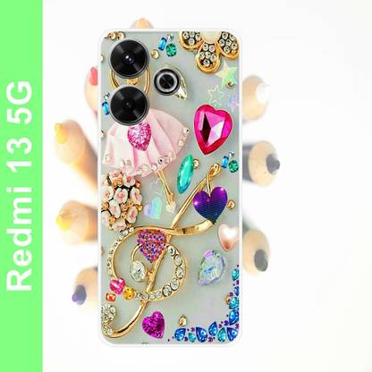 KnCraft Back Cover for Redmi 13 5G