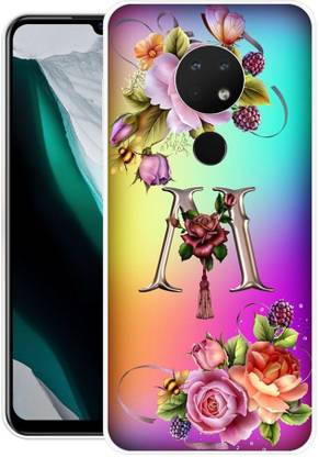 SHIVKUDI Back Cover for Nokia 6.2, Nokia 7.2