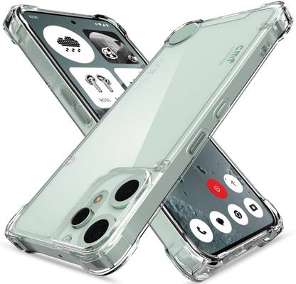 BRENZZ Back Cover for CMF Phone 2 Pro 5G